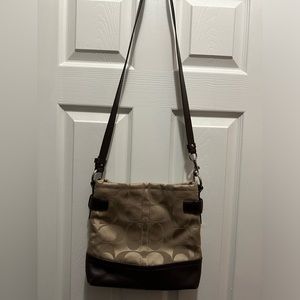 Coach crossbody bag